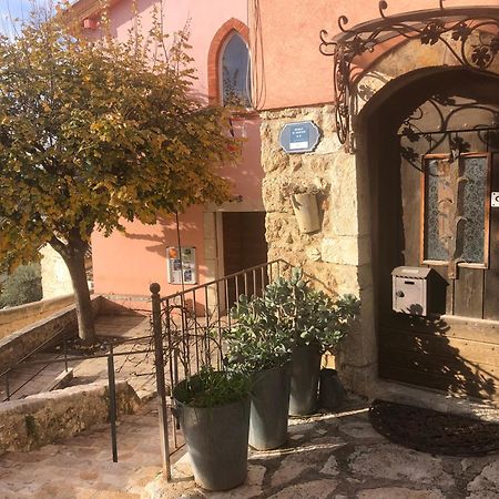 Esprit Brocante Gite Classe Saint Jeannet Exterior photo